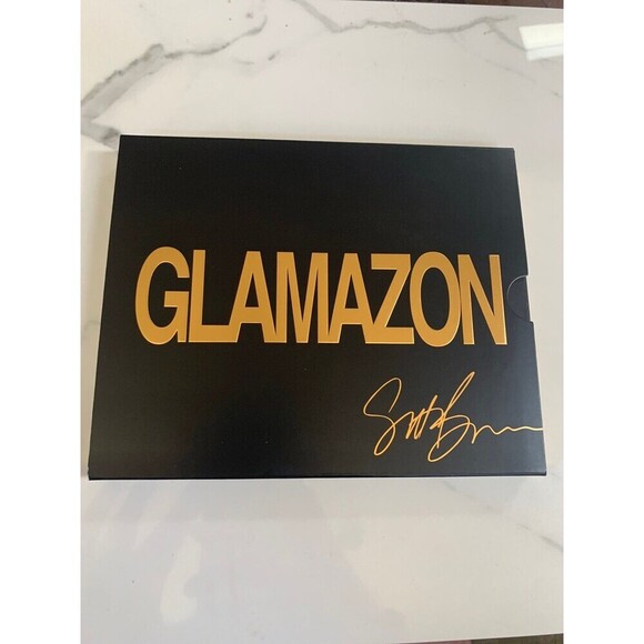 Scott barnes glamazon eyeshadow palette NEW - Picture 3 of 5